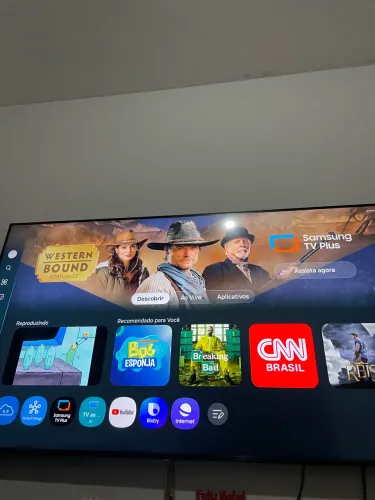Vendo tv 65 polegadas 