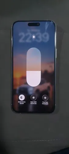 iPhone 15 pro Max 256
