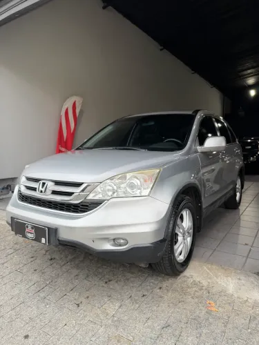 Honda CR-V EXL 2.0 16V 4wd/2.0 Flexone Aut. 2011