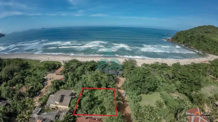Terreno, Itamambuca, Ubatuba - R$ 3.3 mi, Cod: 2713