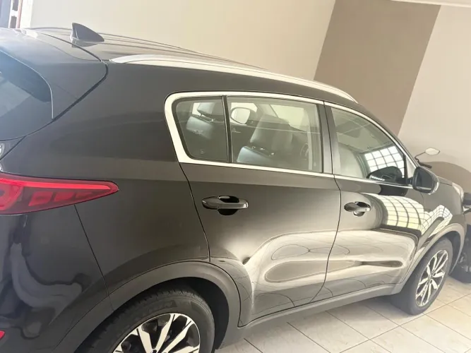 Kia Motors Sportage LX 2.0 16v/ 2.0 16V Flex Aut. 2018
