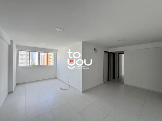 Apartamento para Locação em João Pessoa, Jardim Oceania, 4 dormitórios, 1 suíte, 3 banheir