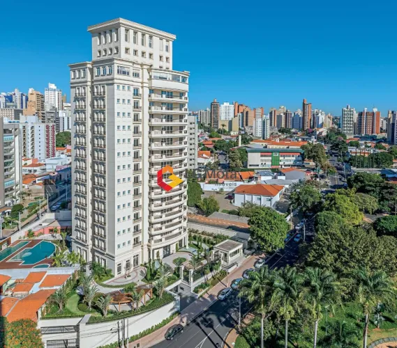 apartamento - Cambuí - Campinas