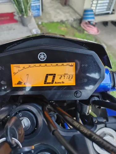 Fazer 250 2021