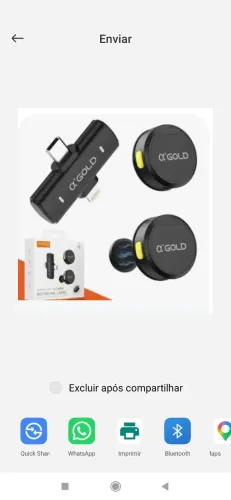 Microfone