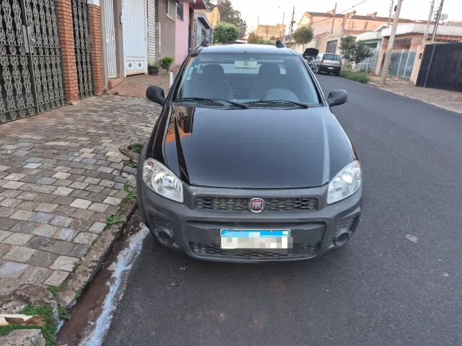 Fiat Strada Working 1.4 MPI Fire Flex 8V CS 2015