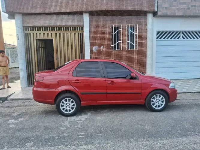 Fiat Siena EL 1.4 MPI Fire Flex 8V 4P 2013