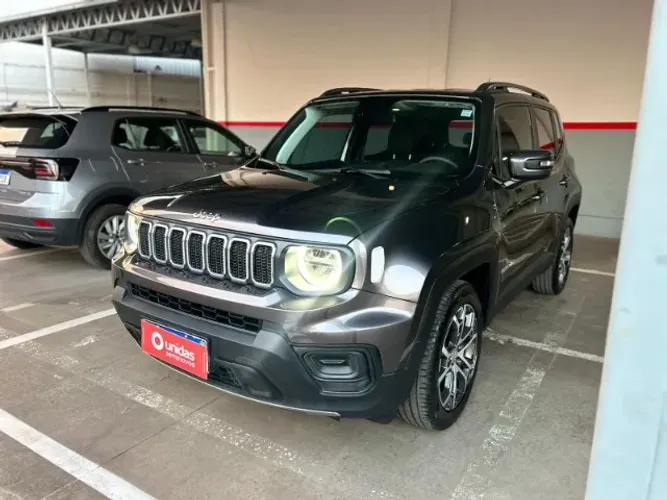 Jeep Renegade Long. T270 1.3 TB 4X2 Flex Aut. 2026