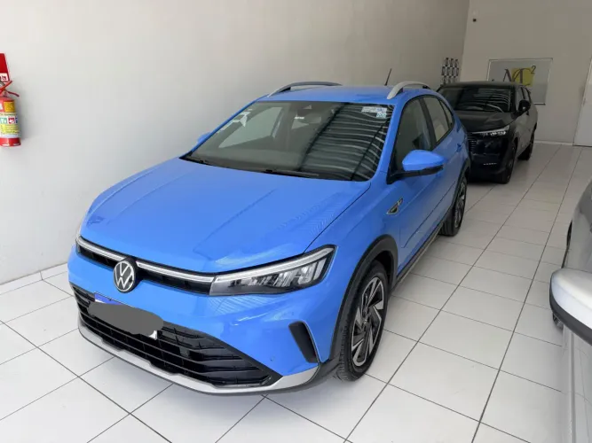Volkswagen Nivus Highline 1.0 200 TSI Flex AUT 2025