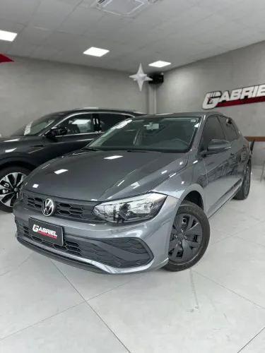 Volkswagen Polo Track 1.0 Flex 12V 5P 2026