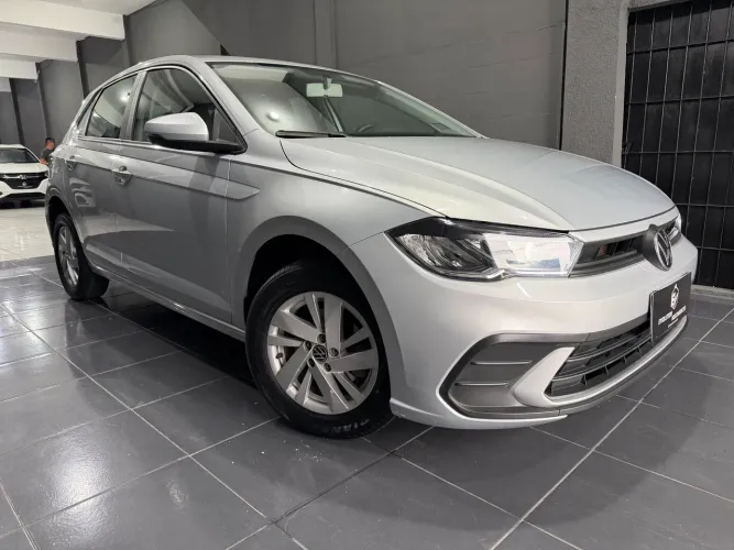 Volkswagen Polo 1.0 TSI Flex 12V 5P 2024