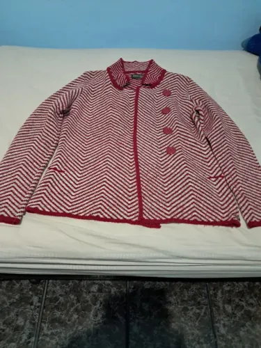 Blusa de tricô