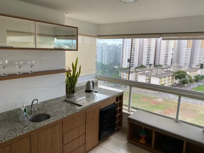 Apto 2 qt Bem Localizado | Mobiliado Completo | Condomínio You | Alpes