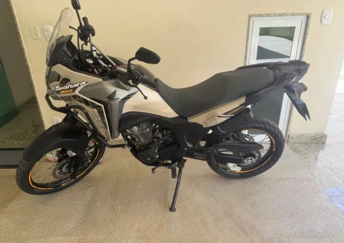Sahara 300