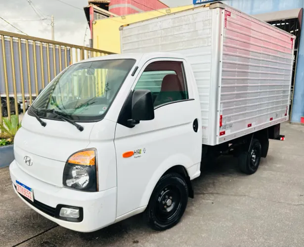 Hyundai HR 2.5 TCI Diesel (rs/rd) 2022
