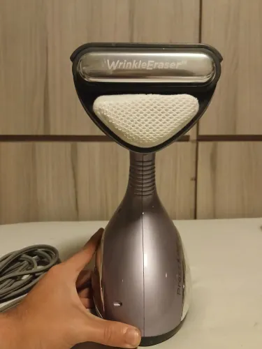 Passadora à vapor Wrinkle Eraser