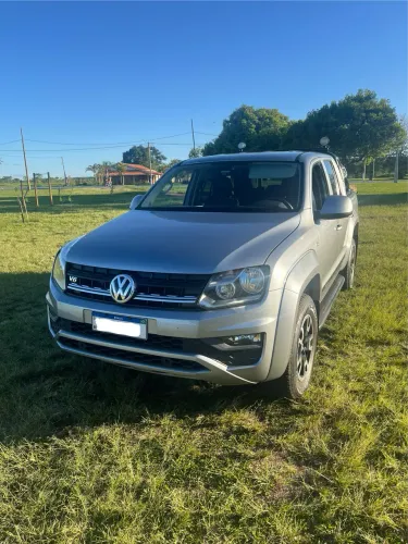 Volkswagen Amarok Comfor. 3.0 V6 TDI 4X4 Dies. 2022