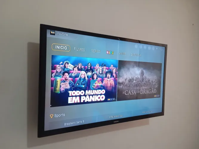 Smart Tv Samsung 