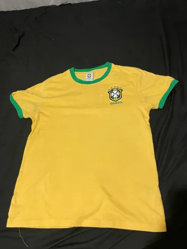 Camisa do Brasil oficial CBF
