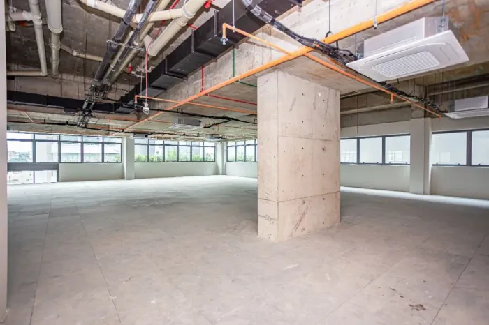 Sala para alugar, 270 m² por R$ 21.000/mês - Juvevê - Curitiba/PR