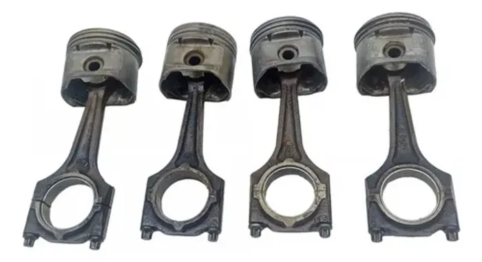 Pistão Biela Gm Corsa 1.0 16v 2000 2001 2002 2003 Unitario