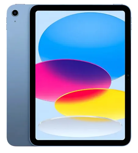 iPad 11 Azul - NOVO LACRADO