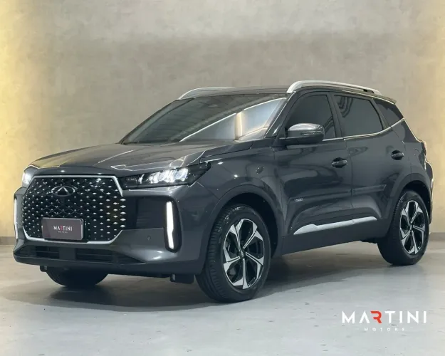 Chery Tiggo 5X Pro 1.5 Turbo Flex Aut. 2027
