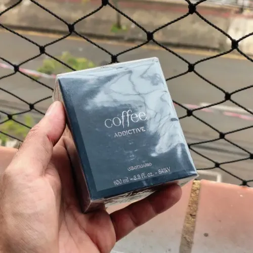 Perfume Masculino O Boticario Coffee Addictive