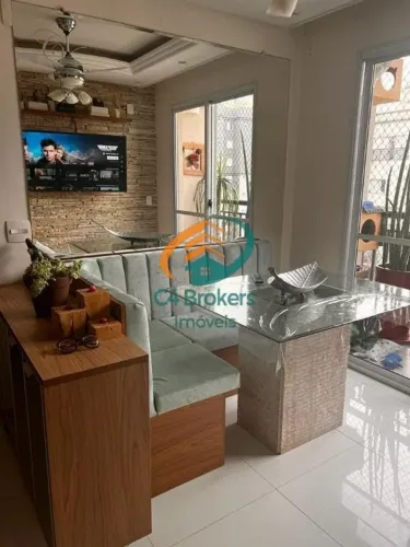 Apartamento em Vila Augusta - Guarulhos, SP