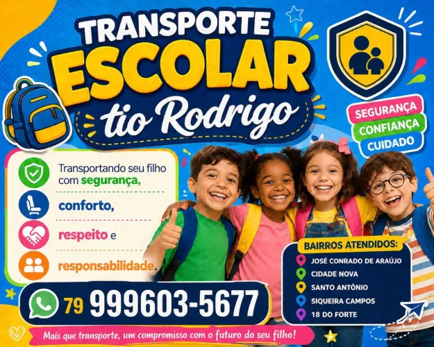 Transporte Escolar
