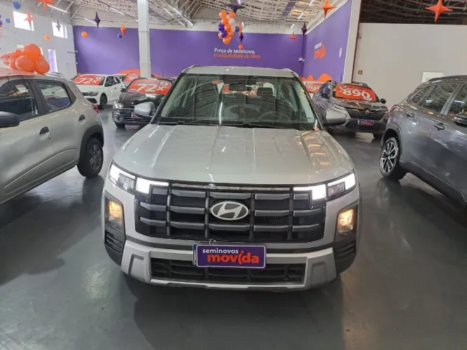 Hyundai Creta Comfort 1.0 TB 12V Flex AUT 2026