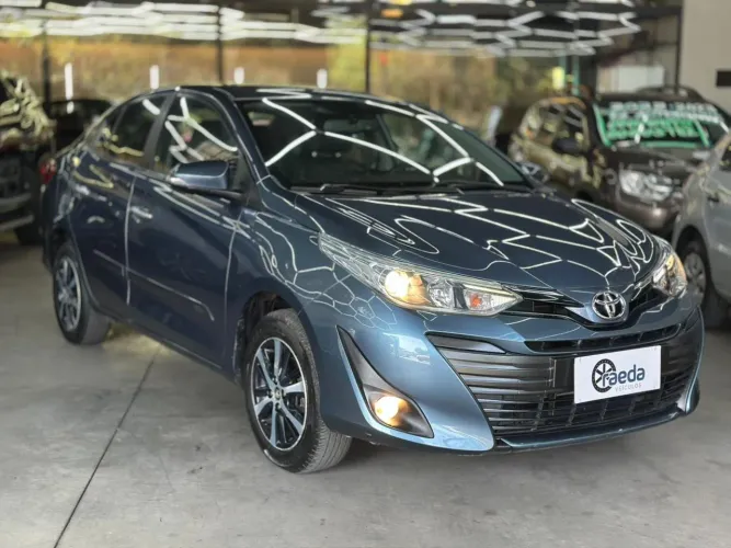 Toyota Yaris XLS Sedan 1.5 Flex 16V 4P Aut. 2019