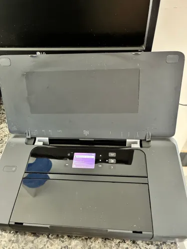 Impressora portatil HP Office JET 200