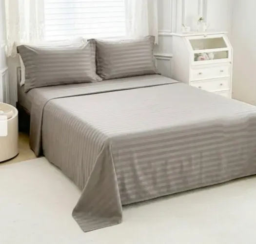 Jogo de cama king Florence.
