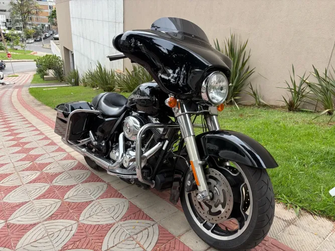 Harley-Davidson Street Glide Flhx 2013