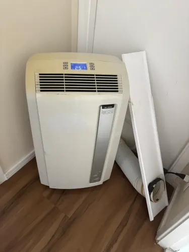 Ar condicionado portátil Delonghi 