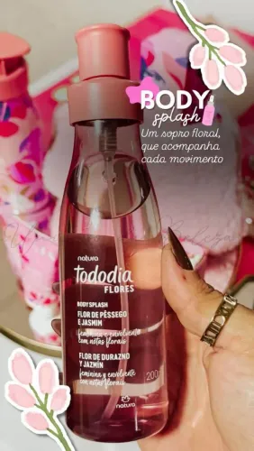 BODY SPLASH NATURA 200ML