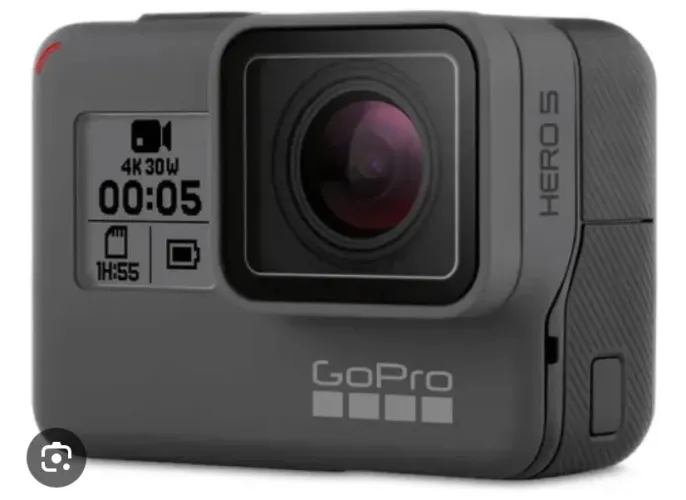 GO PRO HERO 5