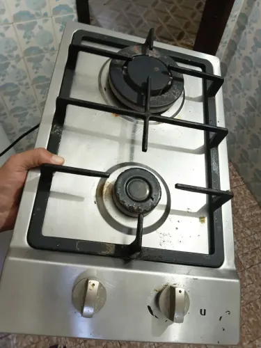 Fogão de 2 bocas acendimento automático da marca sugfar