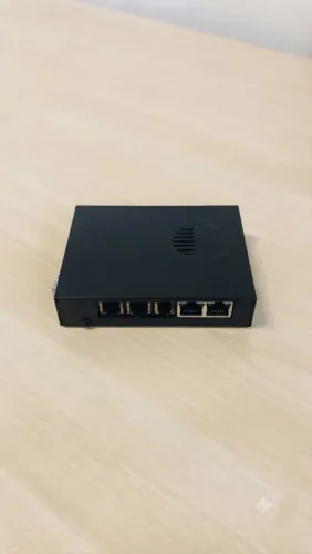 2 Roteador MikroTik RB450 - Alta Performance e Controle de Rede