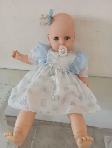 Boneca bebezão Anos 80 90