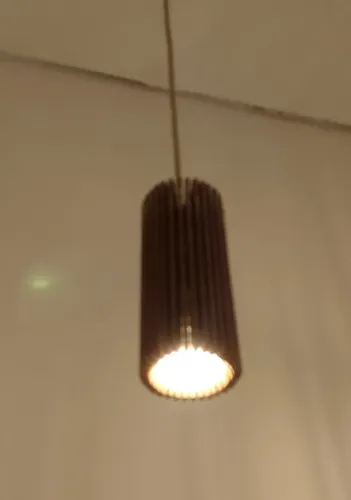 Luminária