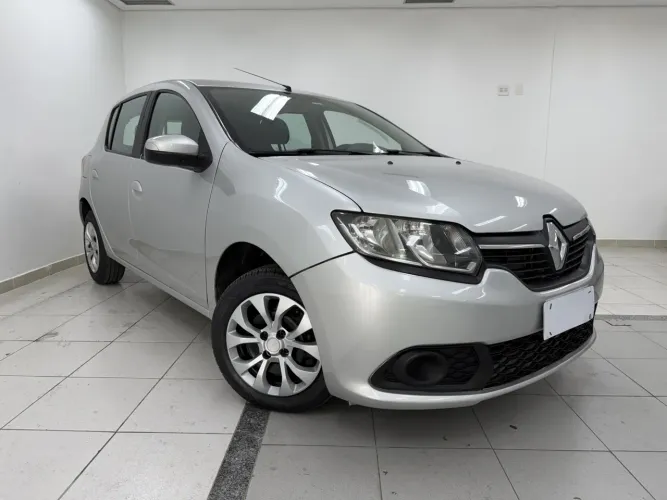 Renault Sandero Expression Flex 1.0 12V 5P 2015