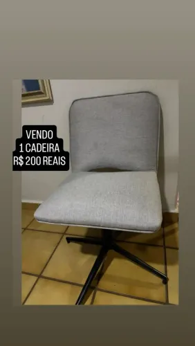 VENDO CADEIRA