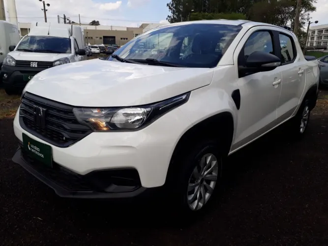 Fiat Strada Freedom 1.3 Flex 8V CD 2026