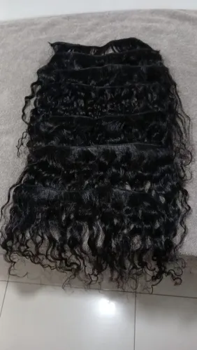 Cabelo humano