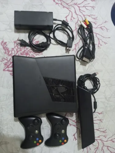 Xbox 360 Slim