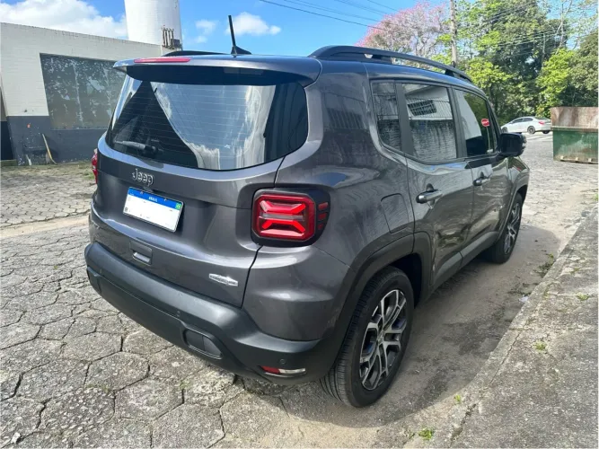 Jeep Renegade Long. T270 1.3 TB 4X2 Flex Aut. 2024