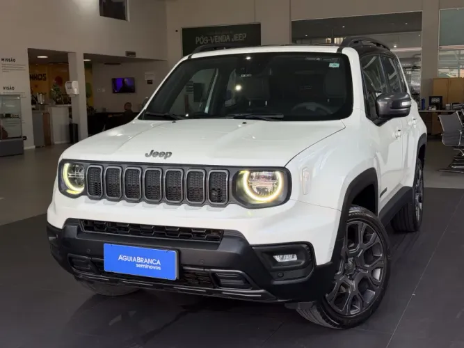 Jeep Renegade S T270 1.3 TB 4X4 Flex Aut. 2023
