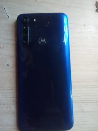 Moto one fusion